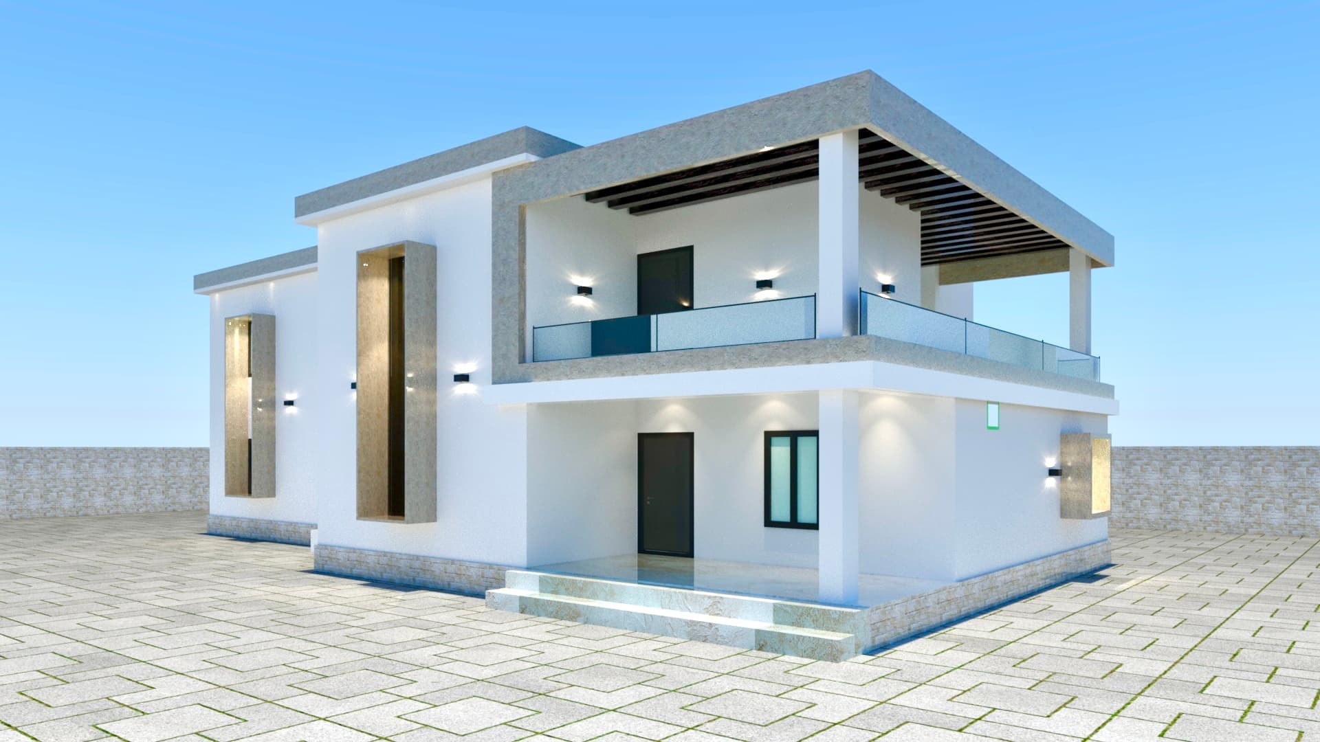 Modern Exterior Design