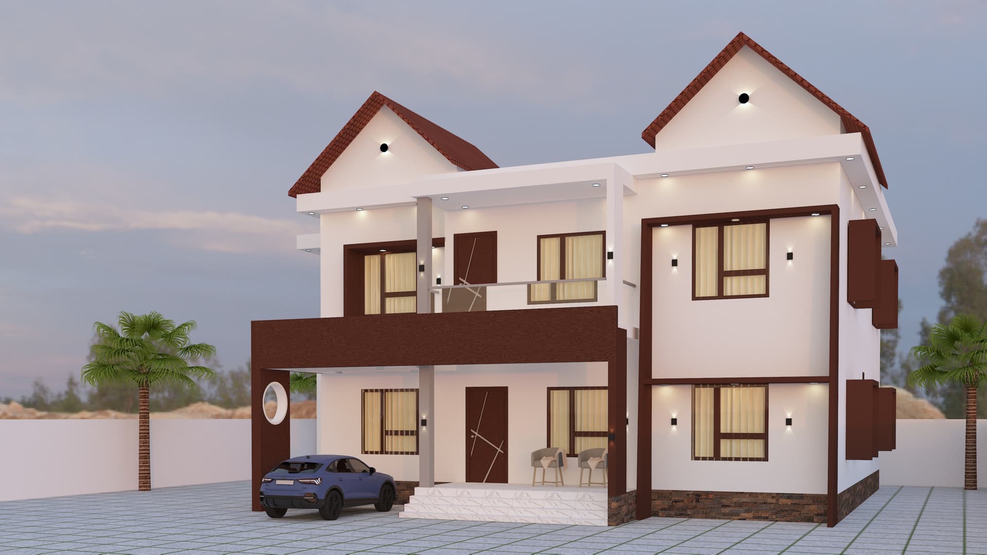 Contemporary House Design