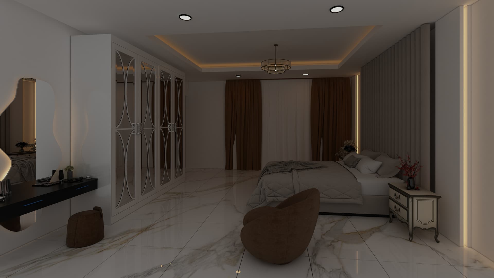 Elegant Interior Design
