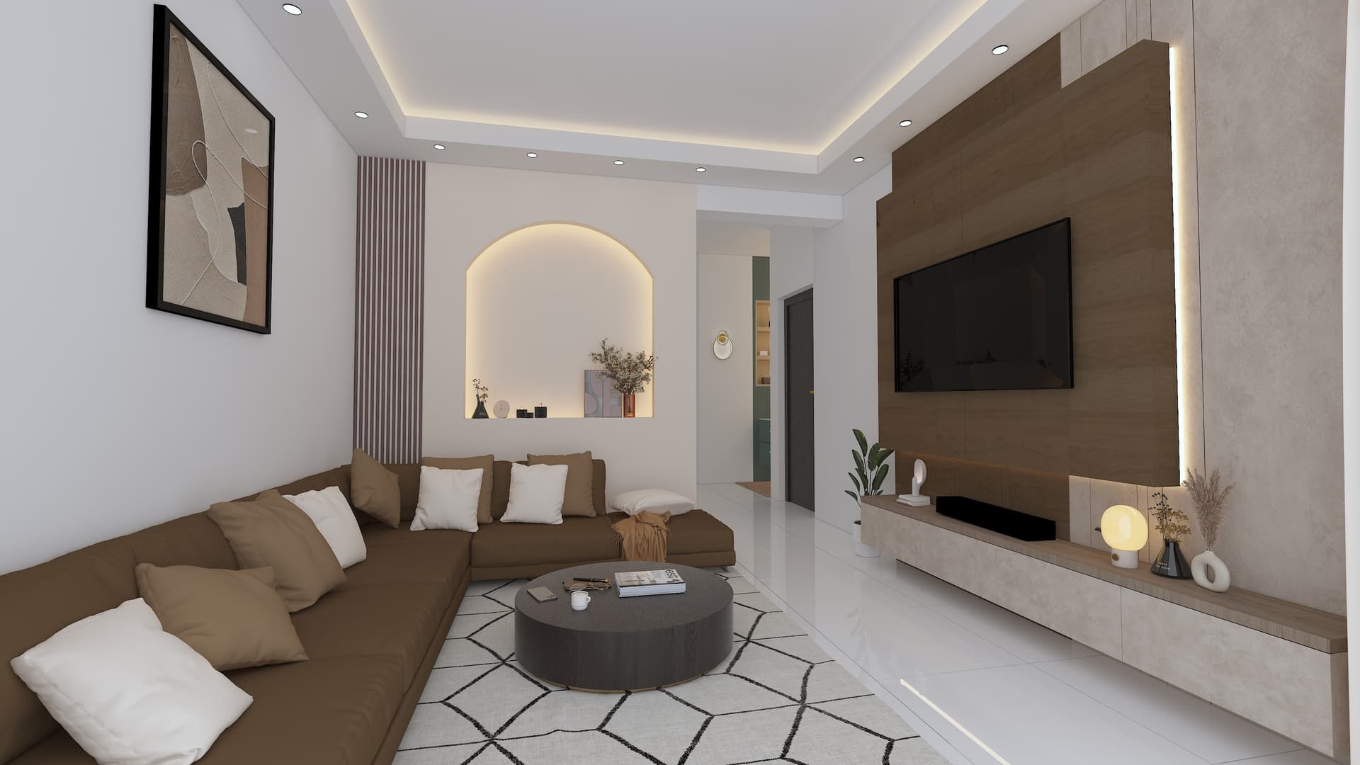 Luxury Home Interior