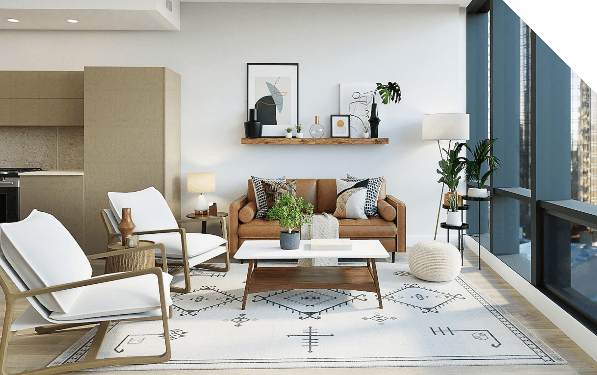 Interior Design Showcase